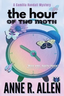 bokomslag Hour of the Moth