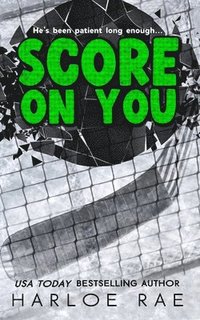 bokomslag Score on You (Discreet Special Edition Version)