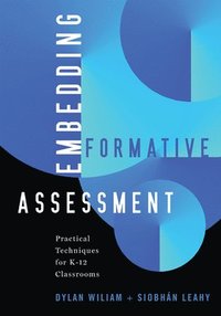 bokomslag Embedding Formative Assessment