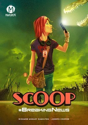 Richard Ashley Hamilton, Richard Ashley Hamilton - Scoop Vol. 1, Häftad