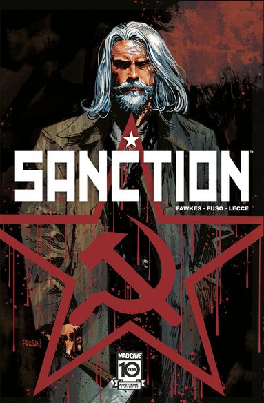 Ray Fawkes - Sanction, Häftad