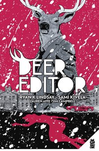 bokomslag Deer Editor