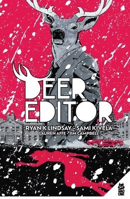 Deer Editor 1