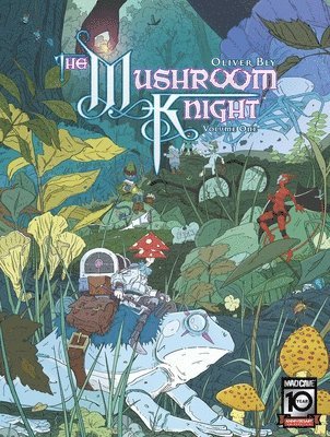 The Mushroom Knight Vol. 1 1