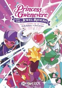 bokomslag Princess Gwenevere and the Jewel Riders Vol. 1