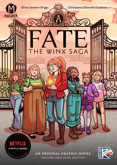 bokomslag Fate: The Winx Saga Vol. 1