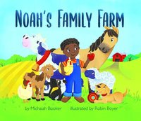 bokomslag Noah's Family Farm