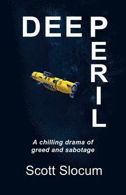 Scott Slocum - Deep Peril, Häftad