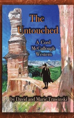 David Trawinski, Marie Trawinski - Untouched, Inbunden