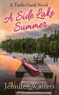 A Side Lake Summer 1