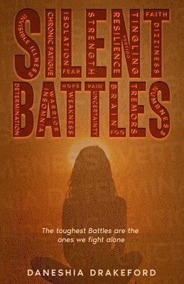 Daneshia Drakeford, Jacinth Headlam - Silent Battles, Häftad