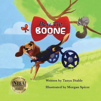 Tanya Diable - Bow Tie Boone, Häftad