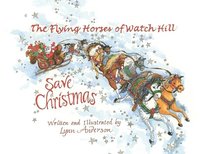 bokomslag The Flying Horses of Watch Hill Save Christmas