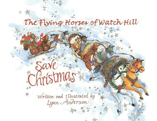 Flying Horses of Watch Hill Save Christmas