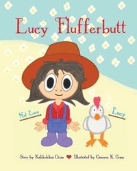 bokomslag Lucy Flufferbutt