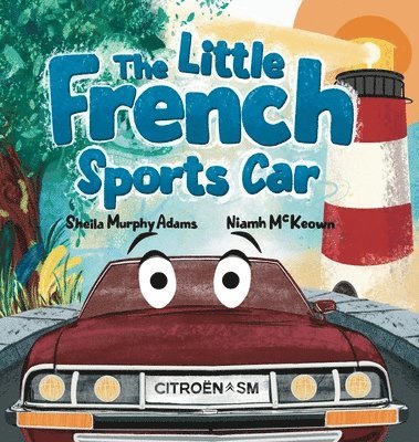 Little French Sports Car 1