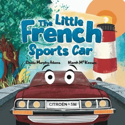 The Little French Sports Car 1