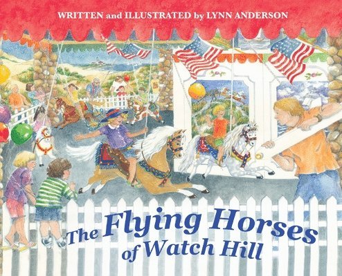 Flying Horses of Watch Hill