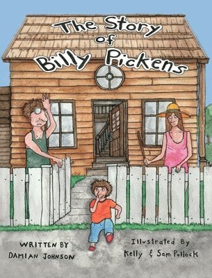 bokomslag The Story of Billy Pickens