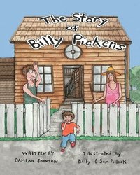 bokomslag The Story of Billy Pickens