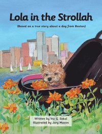 bokomslag The Adventures of Lola and Mudge: Based on a true story about two dogs from Boston