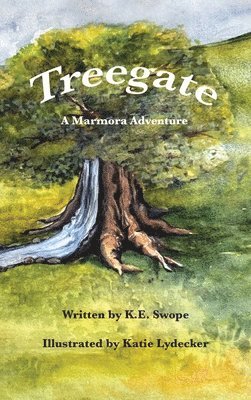 bokomslag Treegate