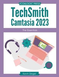 bokomslag TechSmith Camtasia 2023