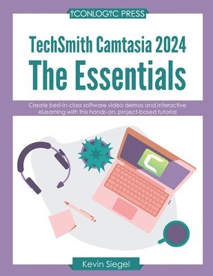 bokomslag TechSmith Camtasia 2024