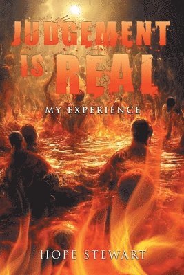 Hope Stewart - Judgement is Real, Häftad