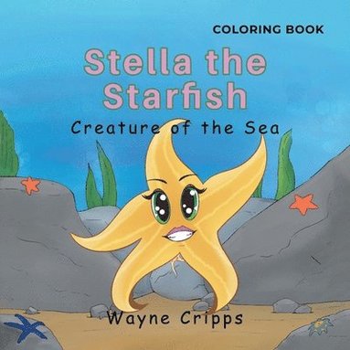 bokomslag Stella the Starfish