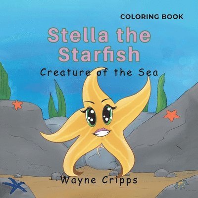 Stella the Starfish 1