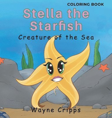 bokomslag Stella the Starfish