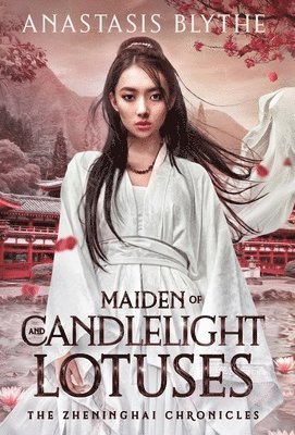 Maiden of Candlelight and Lotuses 1