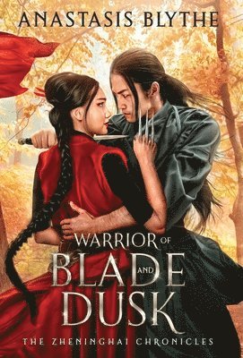 Warrior of Blade and Dusk 1