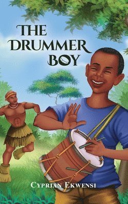 Cyprian Ekwensi - Drummer Boy, Häftad