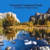 bokomslag Yosemite Park Attractions and Sights to See Kids Book