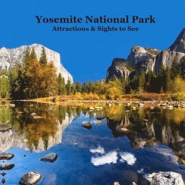 bokomslag Yosemite Park Attractions and Sights to See Kids Book