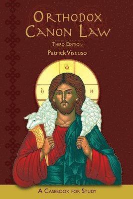 Patrick Viscuso - Orthodox Canon Law, Häftad