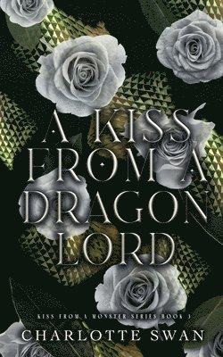 bokomslag Kiss From a Dragon Lord