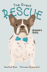 bokomslag The Great Rescue - Grayson's Story