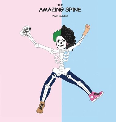 Patricia Brown - Amazing Spine, Inbunden