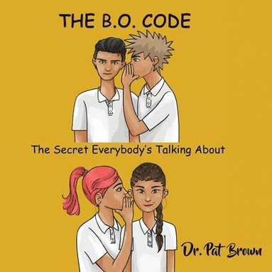 Patricia Brown, Kiana Brown - B.O. Code, Häftad