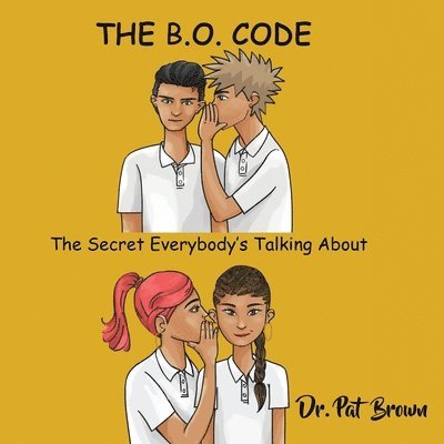 Patricia Brown, Dr. Patricia Brown, Kiana Brown, Ms. Kiana Brown - B.O. Code, Häftad