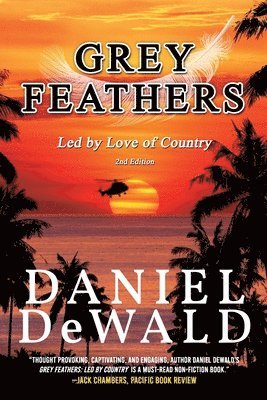 Daniel Dewald, Daniel DeWald - Grey Feathers, Häftad
