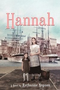 bokomslag Hannah