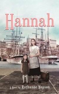 bokomslag Hannah