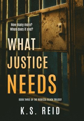 What Justice Needs 1