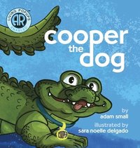 bokomslag Cooper the Dog