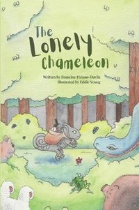 bokomslag The Lonely Chameleon