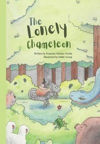 bokomslag The Lonely Chameleon